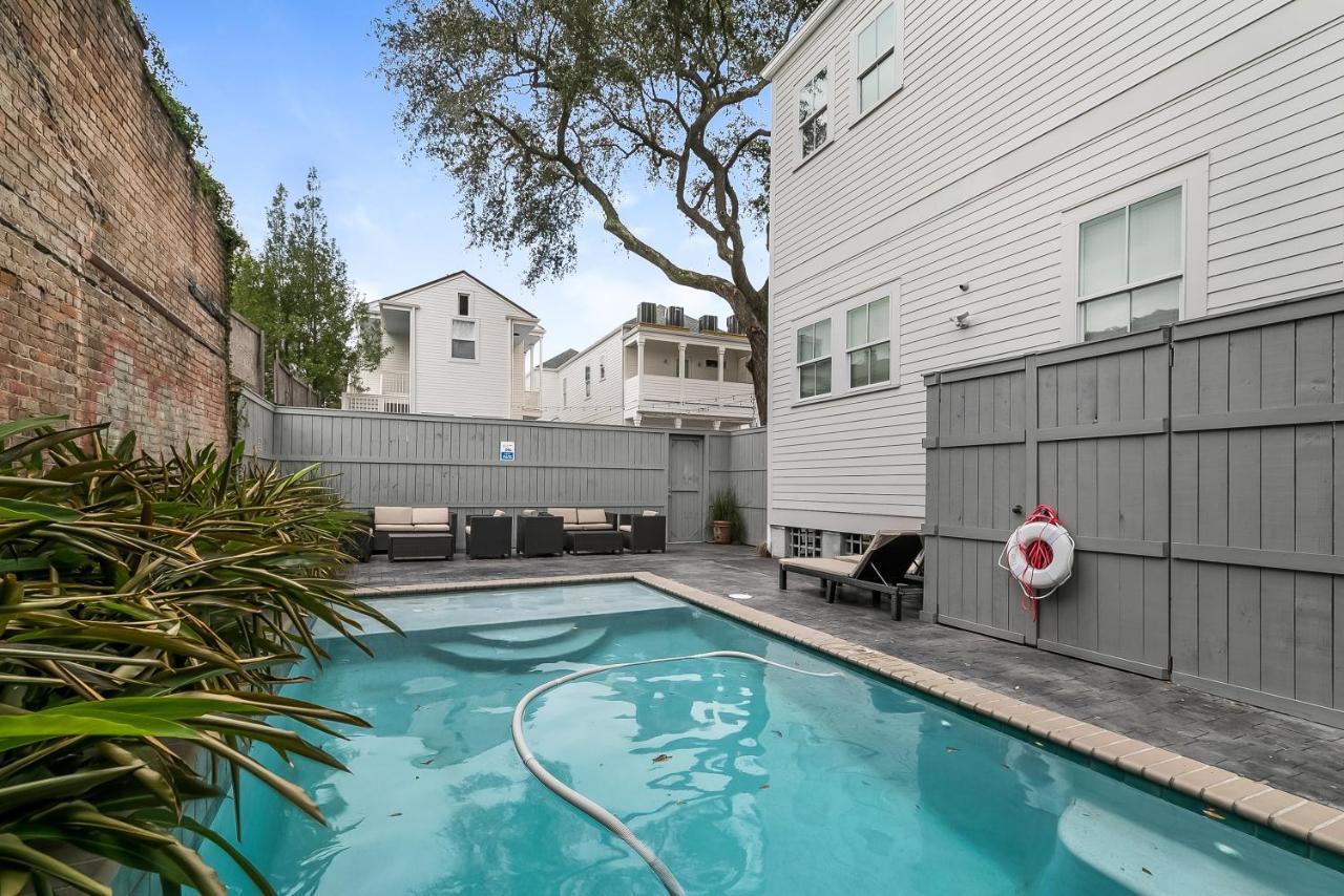 3Br Cottage By Hosteeva Close To St Charles W Pool New Orleans Bagian luar foto